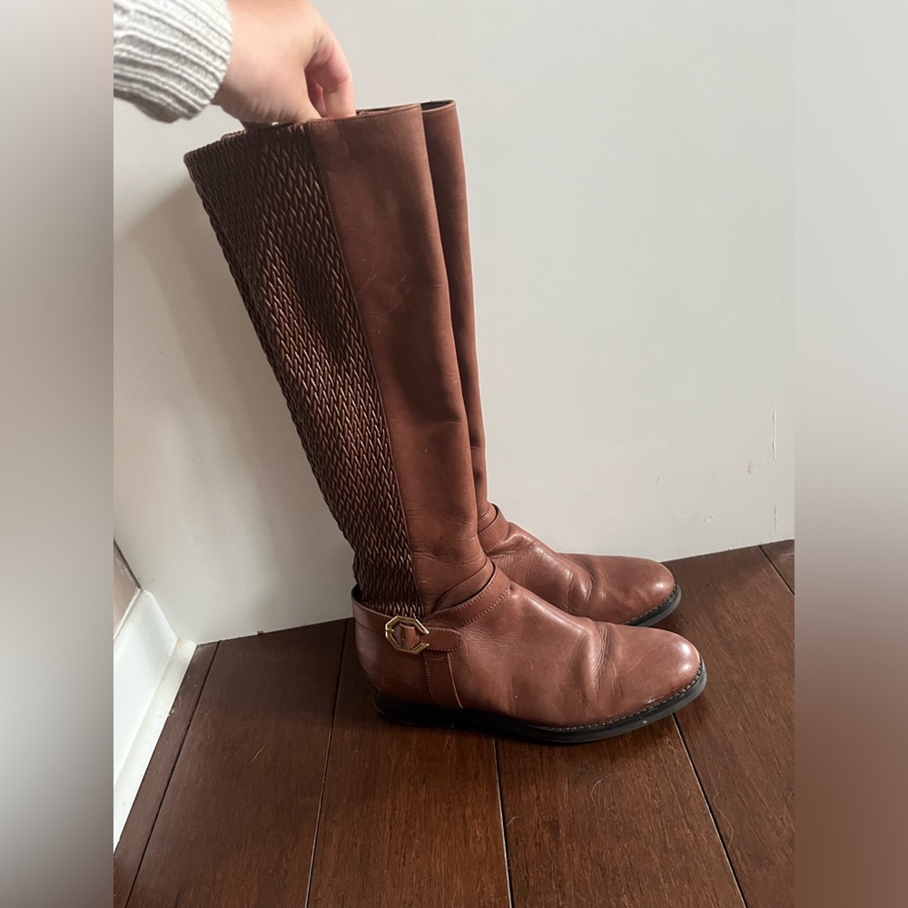Cole Haan Tall Riding Boots, size 7